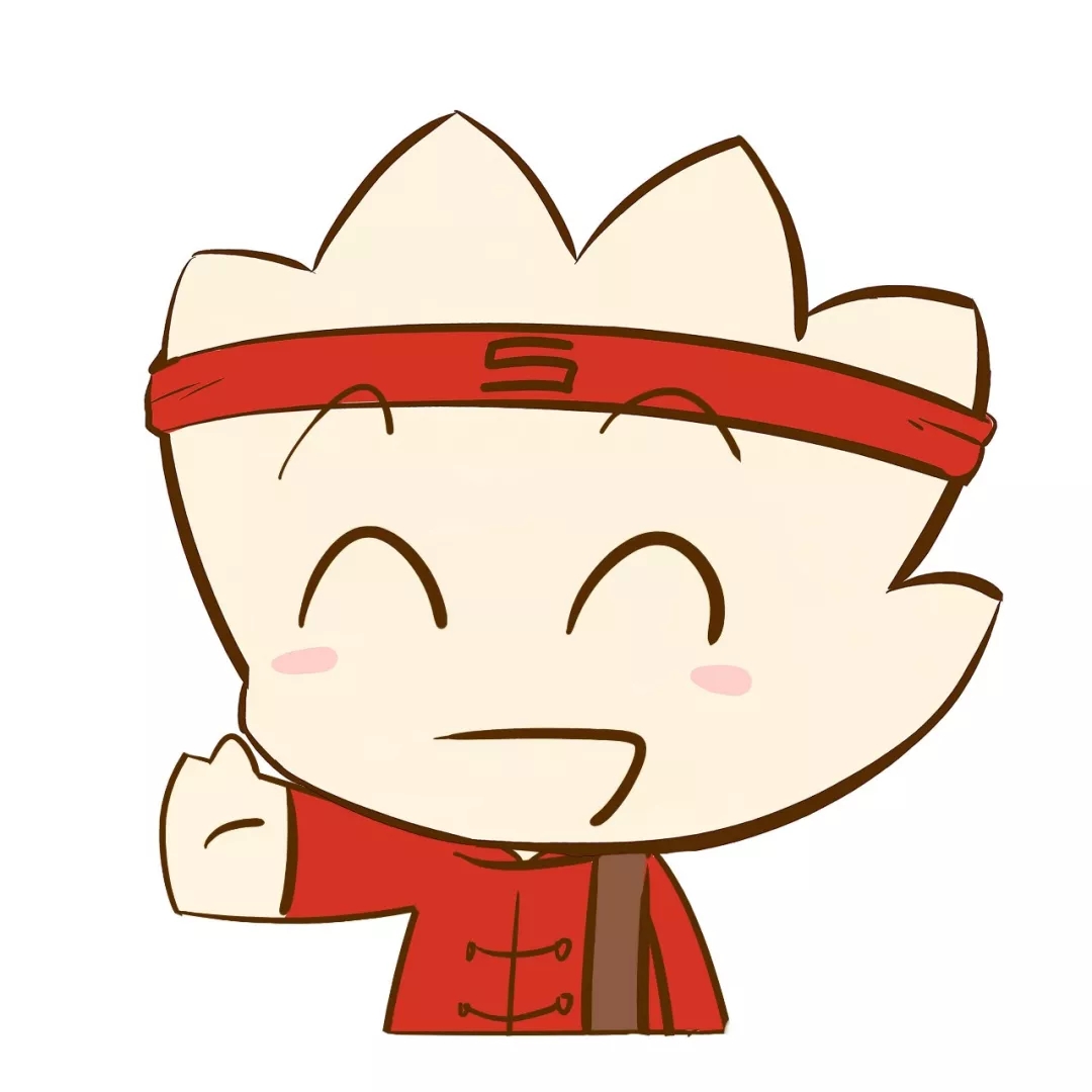 小伍：“越努力，越幸運(yùn)！